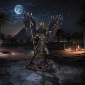 Ra God of the Sun 26.2cm | Gods & Dearties | Niffty Witchy Supplies UK