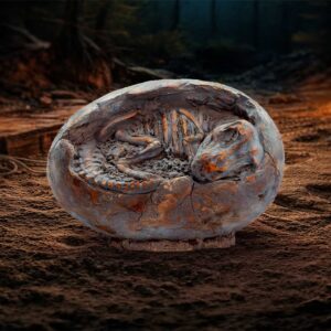 Tyrannosaurus Rex Egg | Decor | Niffty Witchy Supplies UK