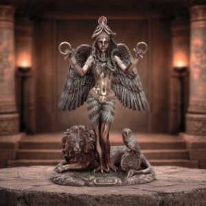 Ishtar The Meopotamian Goddess of Love and Power
