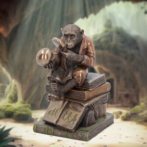 Darwinism of Evolutionary Theory 17.5cm | Decor | Niffty Witchy Supplies UK