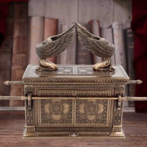 Ark of the Covenant 28cm | Decor | Niffty Witchy Supplies UK