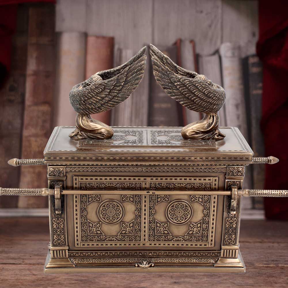 Ark of the Covenant 28cm | Decor | Niffty Witchy Supplies UK