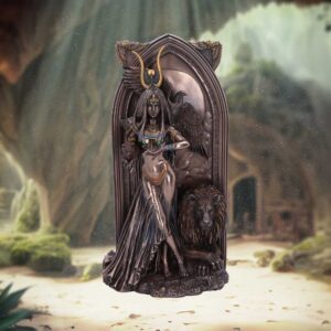 The Priestess by Ruth Thompson 27cm | Decor | Niffty Witchy Supplies UK
