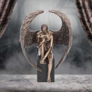 Angel's Reflection 26cm | Decor | Niffty Witchy Supplies UK