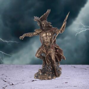 Zeus 30cm | Decor | Niffty Witchy Supplies UK