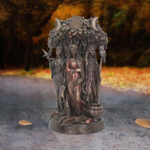 Maiden, Mother Crone 27cm | Decor | Niffty Witchy Supplies UK