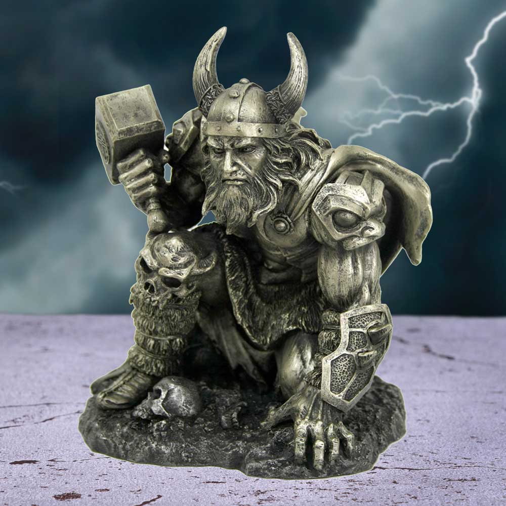 Thunder of Thor 19cm | Decor | Niffty Witchy Supplies UK