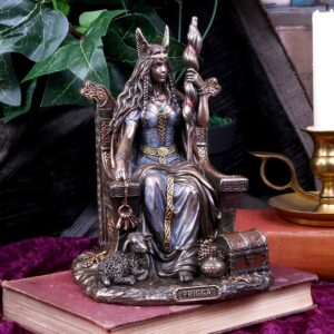Frigga Goddess of Wisdom 19cm | Decor | Niffty Witchy Supplies UK