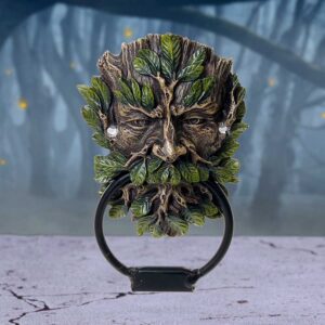 Wildwood Door Knocker 21cm | Decor | Niffty Witchy Supplies UK