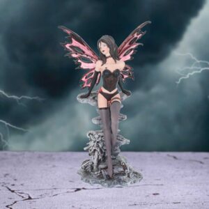 SMALL Scarlet. 28.5cm | Decor | Niffty Witchy Supplies UK
