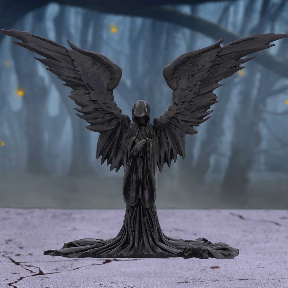 Angel of Death 28cm | Decor | Niffty Witchy Supplies UK