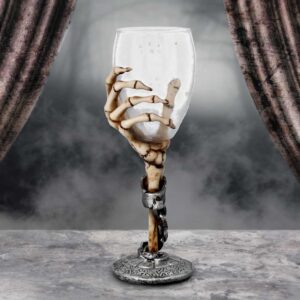 Claw Goblet (21cm) | Enchanted Kitchen | Niffty Witchy Supplies UK