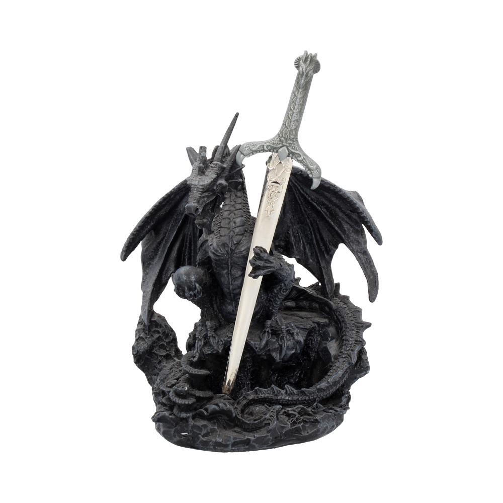 Oath Of the Dragon 19cm | Decor | Niffty Witchy Supplies UK