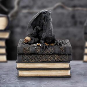 Secrets Of The Dragon 19cm | Decor | Niffty Witchy Supplies UK