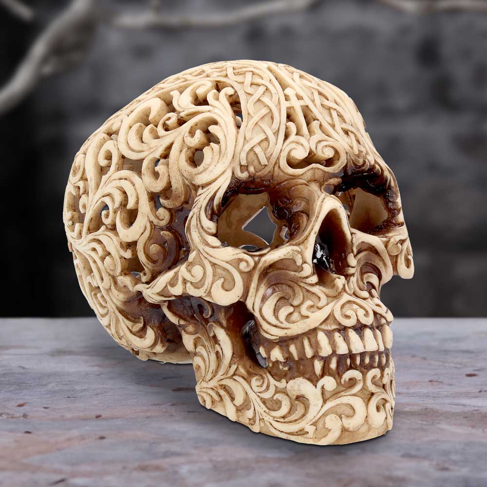 Celtic Decadence 18.5cm | Decor | Niffty Witchy Supplies UK