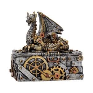 Secrets of the Machine 18.5cm | Decor | Niffty Witchy Supplies UK