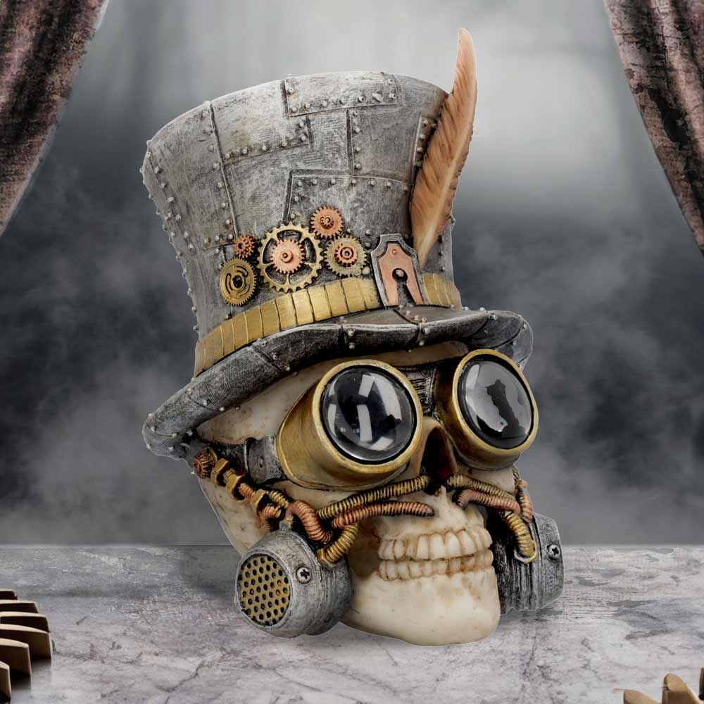Count Archibald 19.5cm | Decor | Niffty Witchy Supplies UK