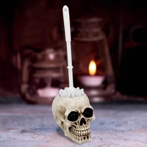 Brush with Death 16.4cm | Decor | Niffty Witchy Supplies UK