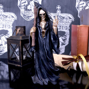 Death Wish 22cm | Decor | Niffty Witchy Supplies UK