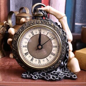 About Time 14cm | Decor | Niffty Witchy Supplies UK
