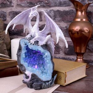 Glacial Custodian 22cm | Decor | Niffty Witchy Supplies UK