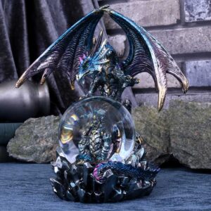 Azul Oracle 19cm | Decor | Niffty Witchy Supplies UK