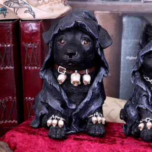 Reapers Canine 17cm | Decor | Niffty Witchy Supplies UK