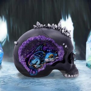 Crystal Cave 16.5cm | Decor | Niffty Witchy Supplies UK