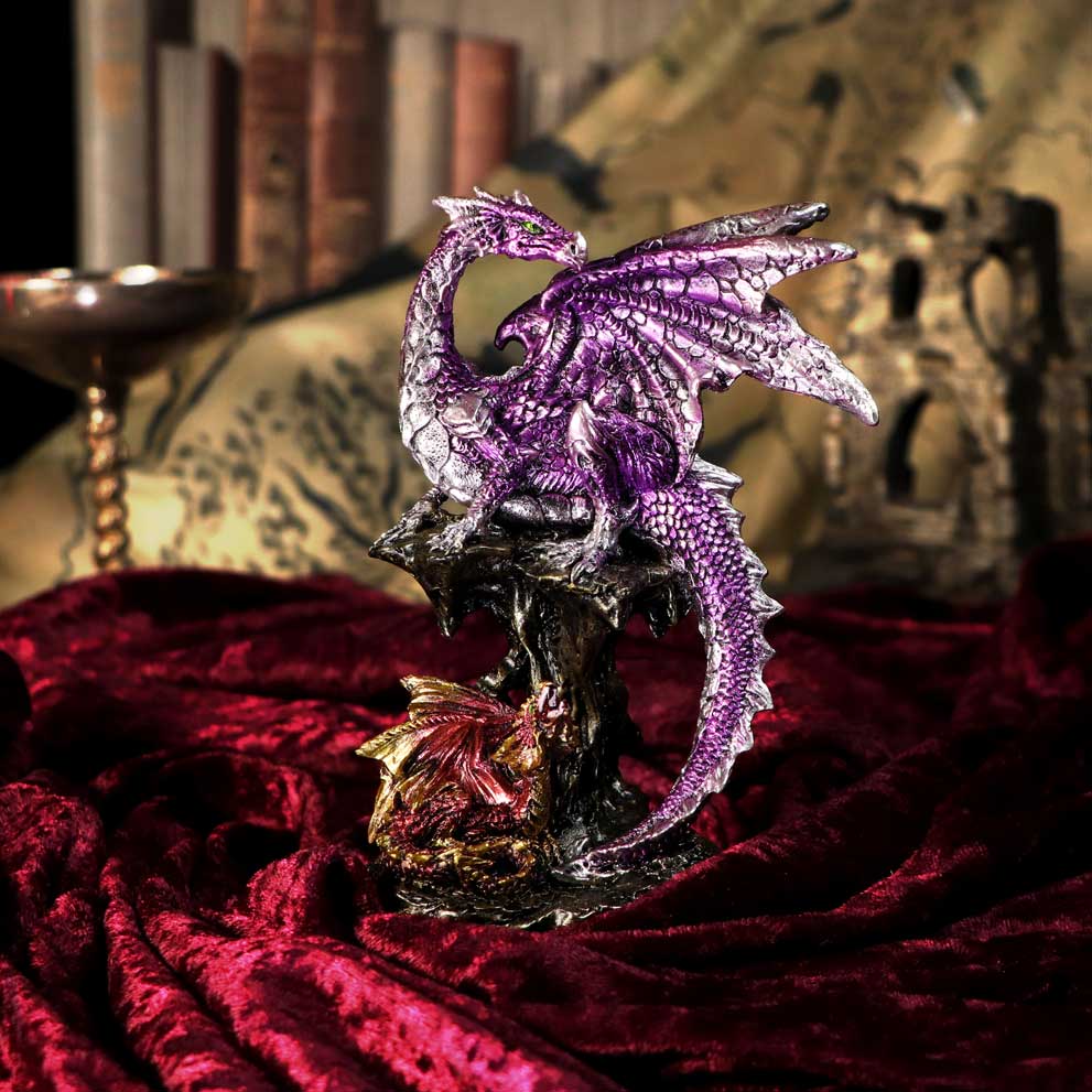 Hatchling Protection 15.2cm | Niffty Witchy Supplies UK