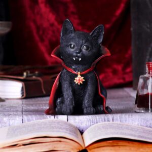 Count Catula 15.5cm | Decor | Niffty Witchy Supplies UK