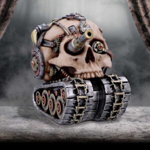 Techno Tank 16cm | Decor | Niffty Witchy Supplies UK