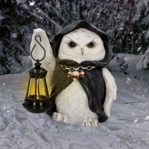 Reapers Flight Lantern 17cm | Decor | Niffty Witchy Supplies UK
