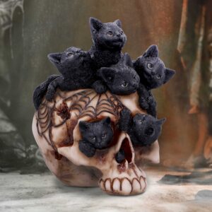 Cranial Litter 14cm | Decor | Niffty Witchy Supplies UK