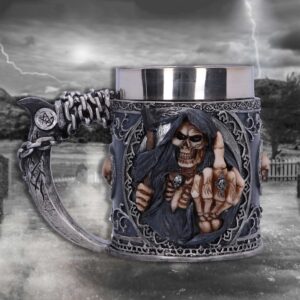 Curse Tankard 11cm | Enchanted Kitchen | Niffty Witchy Supplies UK