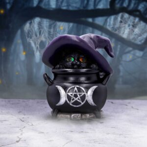 Peek-a-brew 14.5cm | Decor | Niffty Witchy Supplies UK