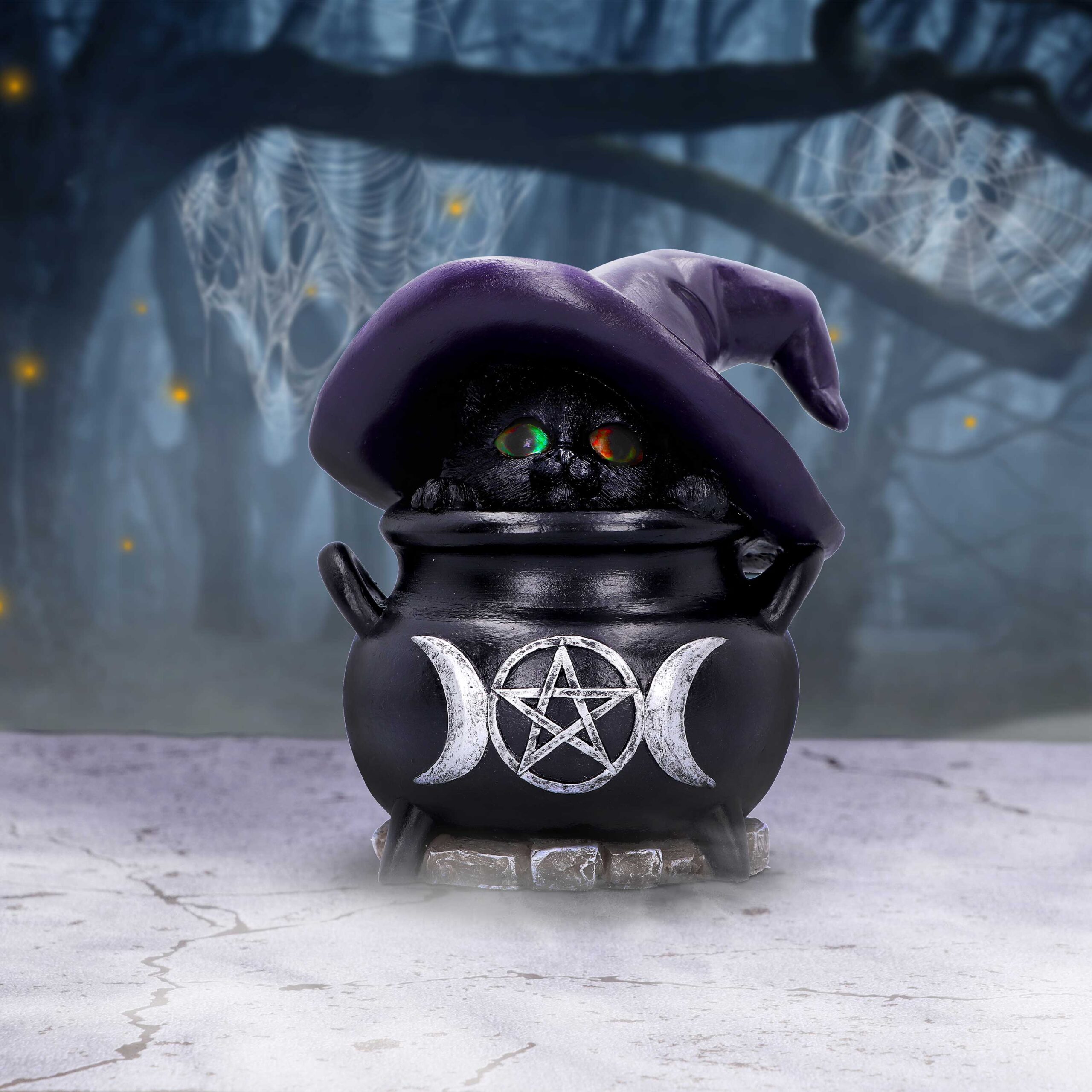 Peek-a-brew 14.5cm | Decor | Niffty Witchy Supplies UK