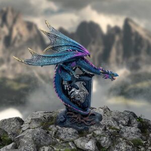 Draconic Sigil 17.5cm | Decor | Niffty Witchy Supplies UK