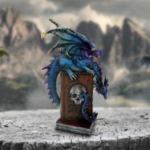 A Tale of Dragons 22cm | Decor | Niffty Witchy Supplies UK