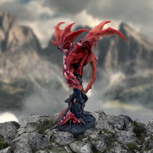 Draconic Roots 28.5cm | Decor | Niffty Witchy Supplies UK