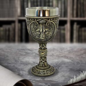 Wild Thirst Chalice 20cm | Enchanted Kitchen | Niffty Witchy Supplies UK