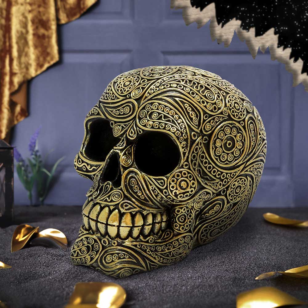 Paisley 15cm | Decor | Niffty Witchy Supplies UK