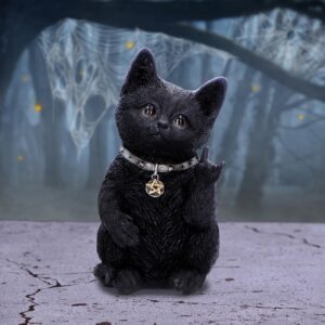 Metallicat 16.5cm | Decor | Niffty Witchy Supplies UK