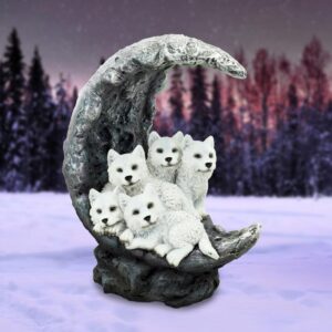 Moon Litter 19.5cm | Decor | Niffty Witchy Supplies UK