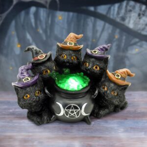 Kindle's Potion 18.5cm | Decor | Niffty Witchy Supplies UK