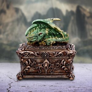 Guardian of the Hoard 13cm | Decor | Niffty Witchy Supplies UK