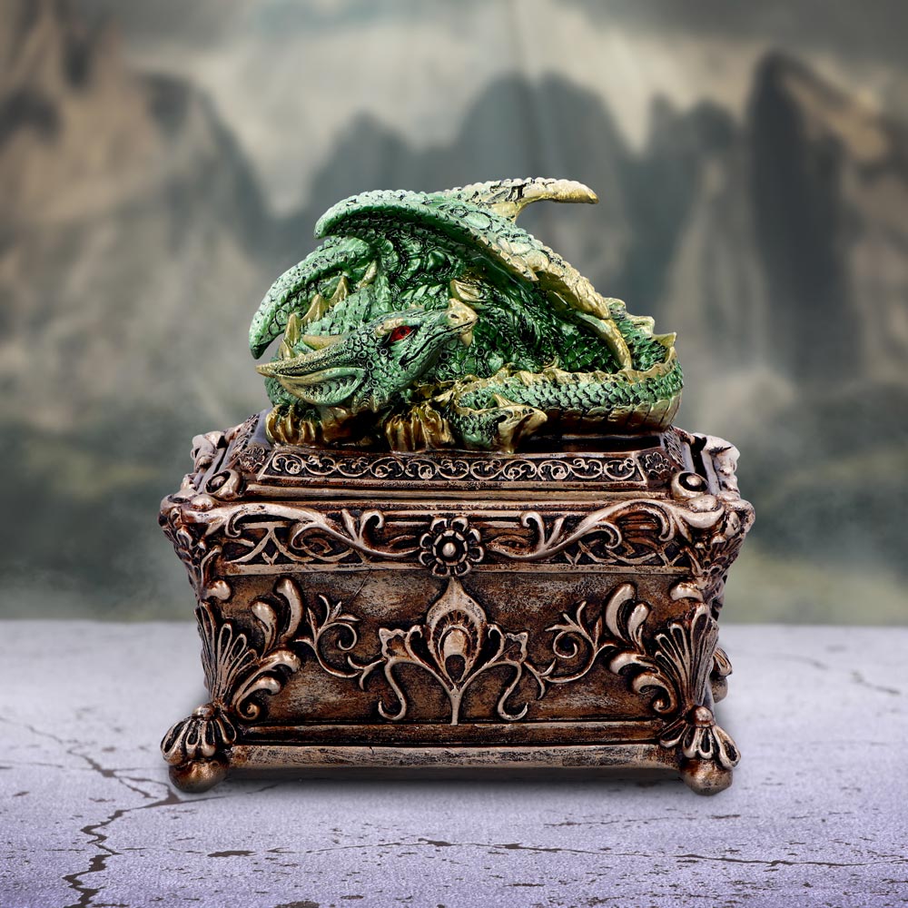 Guardian of the Hoard 13cm | Decor | Niffty Witchy Supplies UK