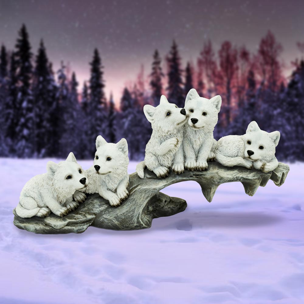Winter Litter 25cm | Decor | Niffty Witchy Supplies UK