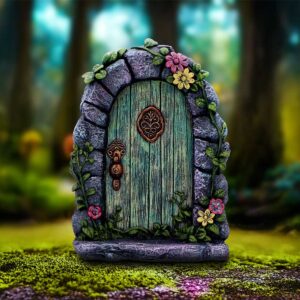 Fae's Forest Welcome 16cm | Decor | Niffty Witchy Supplies UK