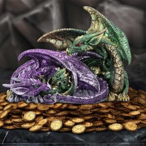 Precious Hoard 20cm | Decor | Niffty Witchy Supplies UK