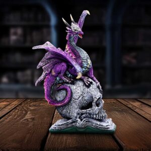 Titans Reign 20.5cm | Decor | Niffty Witchy Supplies UK